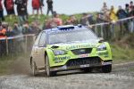 Ford Focus RS WRC 2007 года